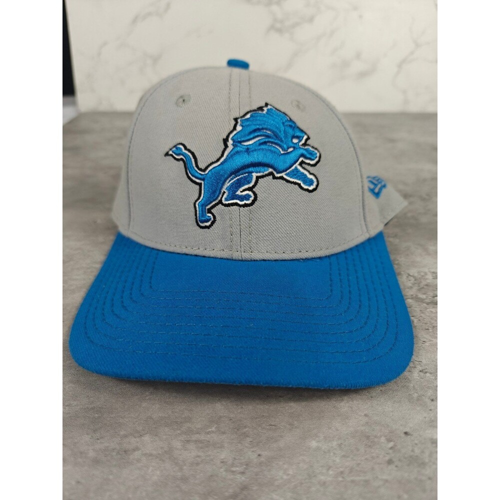 Detroit Lions NFL New Era Hat Cap Strapback